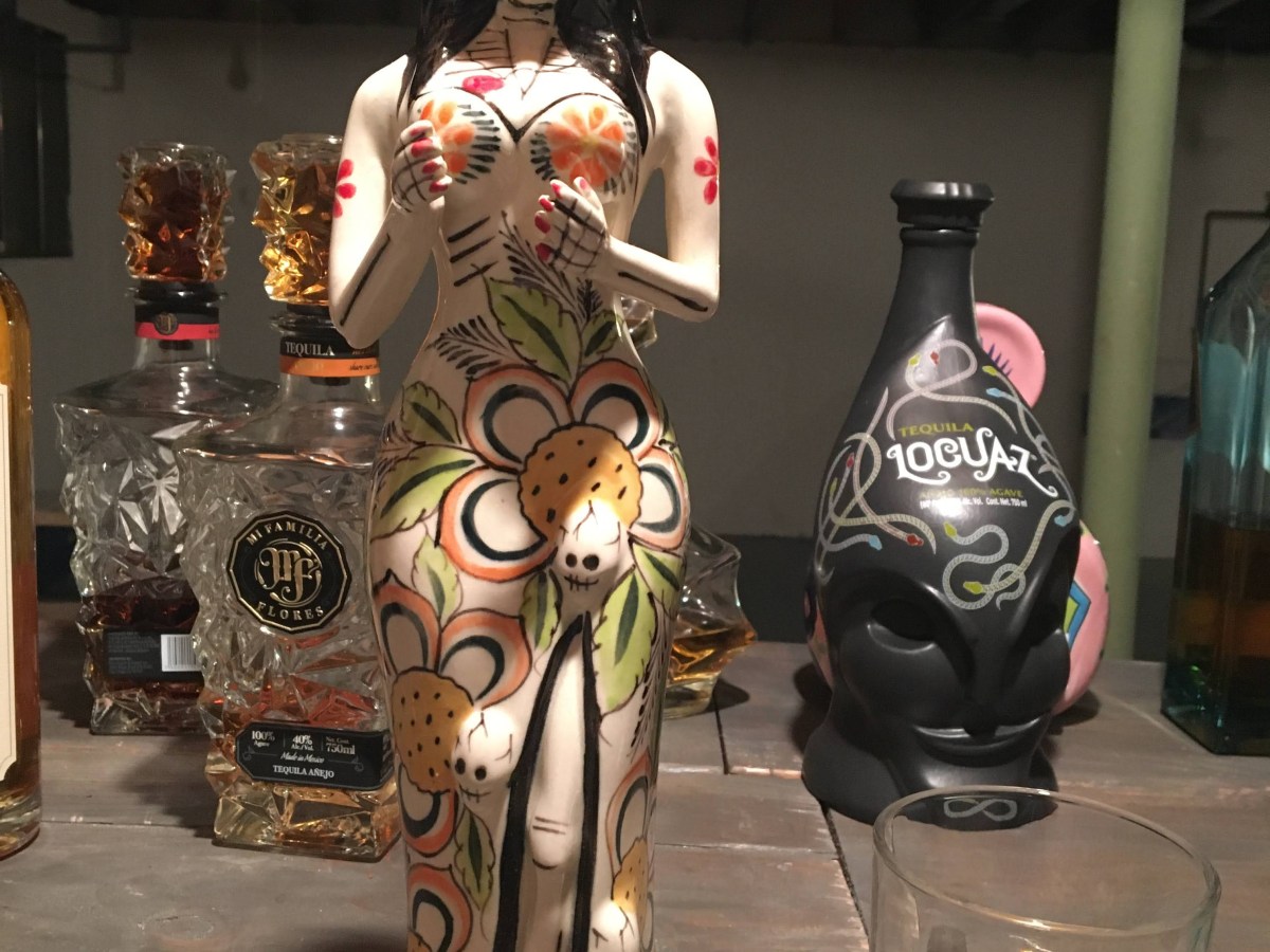 Epifania Azul Tequila Añejo Expression Review