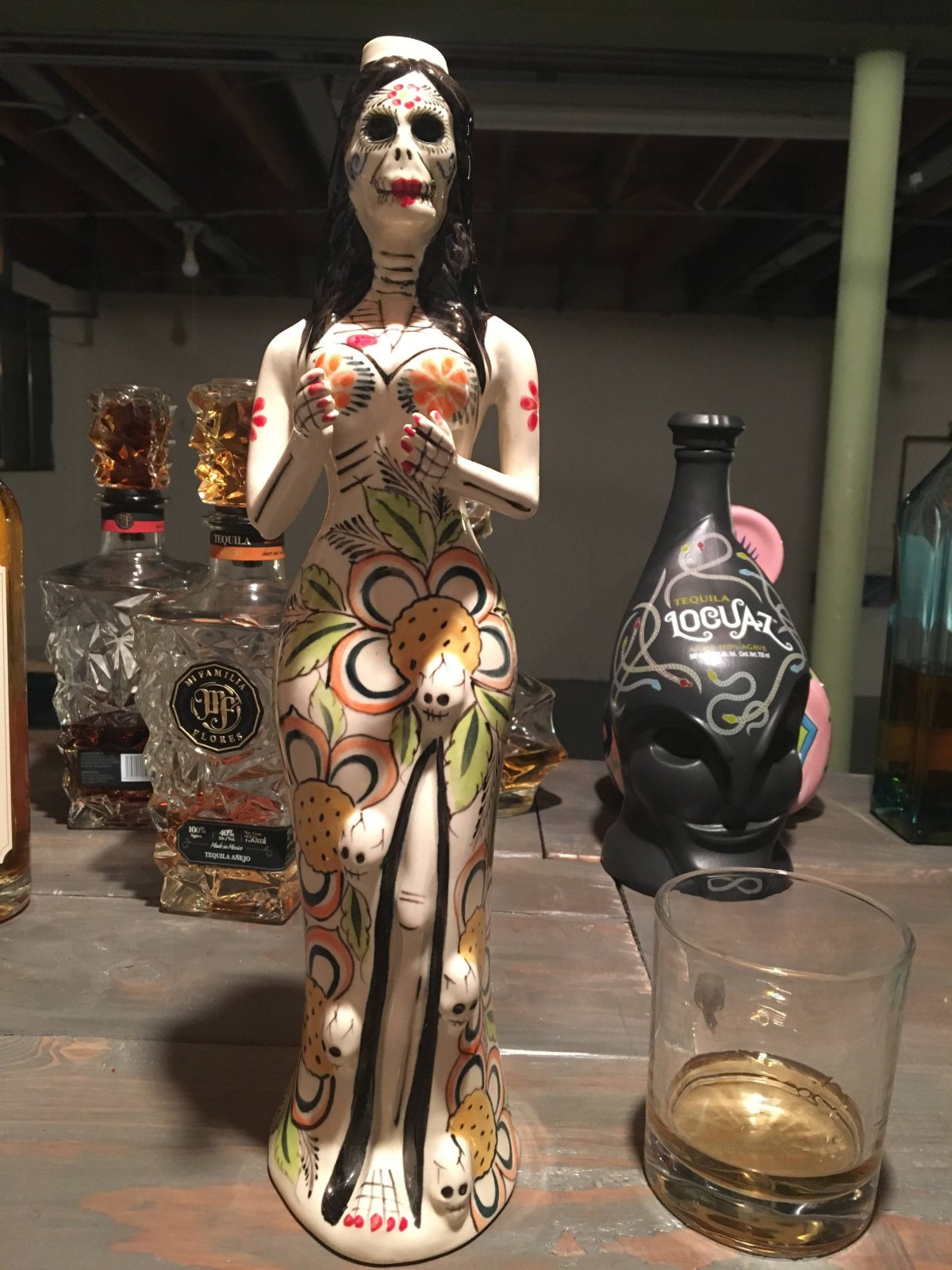 Epifania Azul Tequila Añejo Expression Review