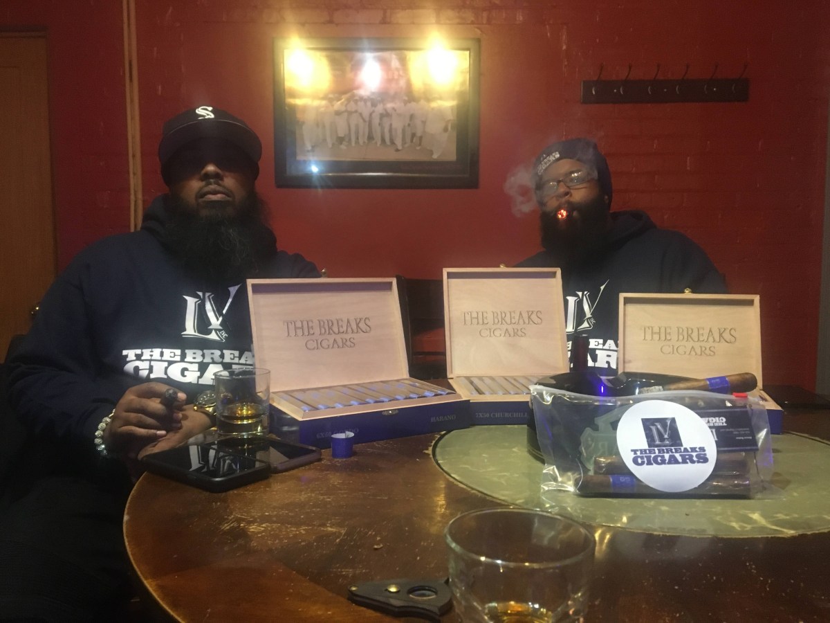 Hustler’s Mentality Episode 1: Laverdad Inc Interview