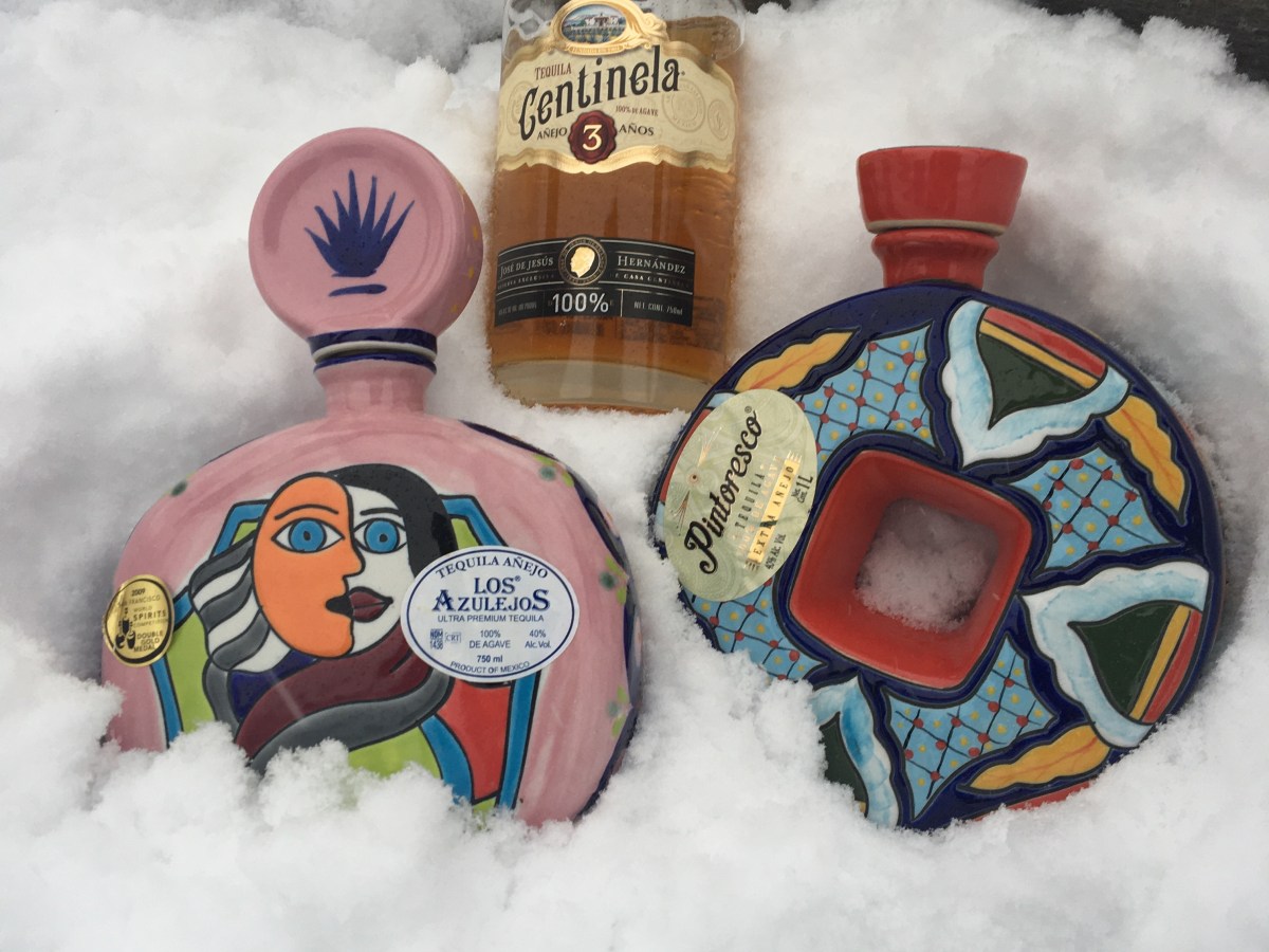 5 Main Tastes Of Tequila