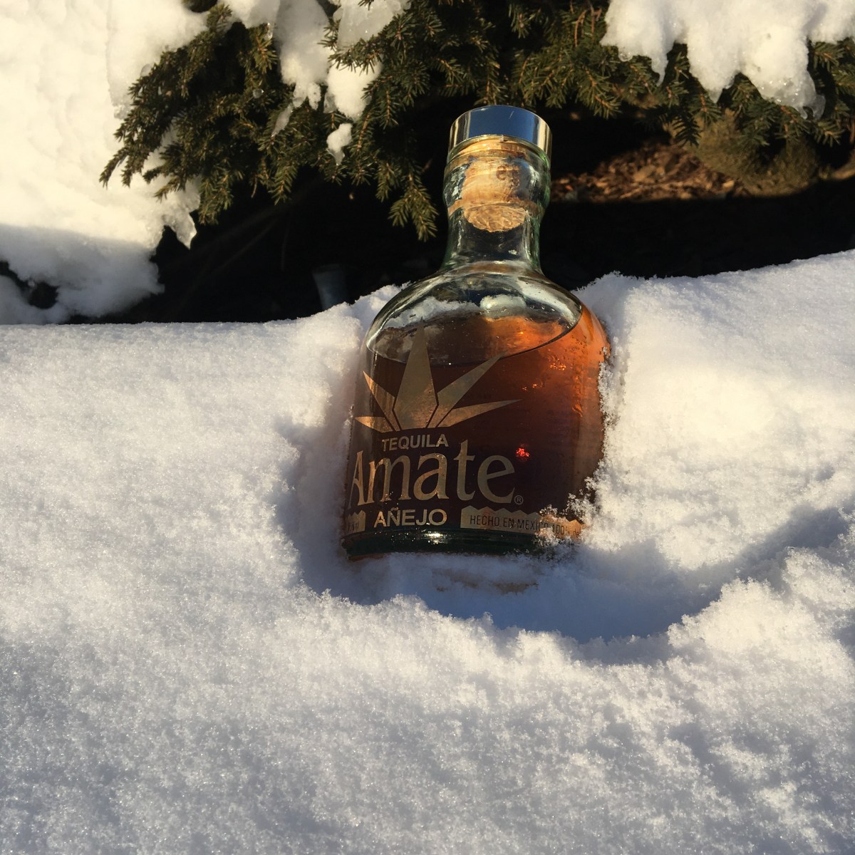 Amate Tequila Añejo Ranking & Review