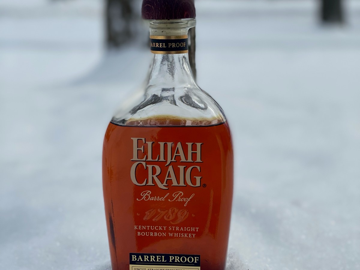 5 HIGHER PROOF BOURBONS WORTH HUNTING FOR