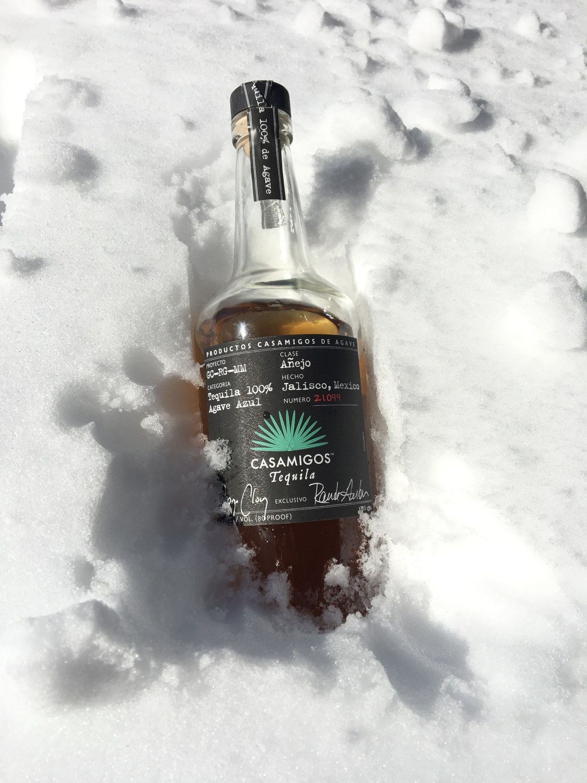 Casamigos Tequila Añejo Expression Quick Review & Ranking