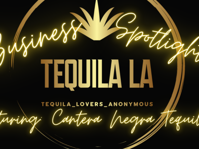 TLA Business Spotlight: Cantera Negra Tequila Master Distiller Interview