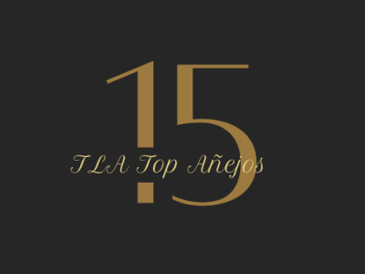 TLA Top 15 Añejos