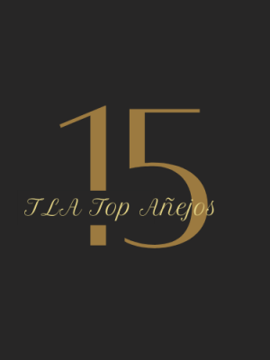 TLA Top 15 Añejos