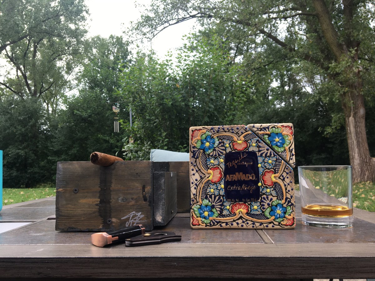 Tequila Afamado Extra Añejo Expression Quick Review & Ranking