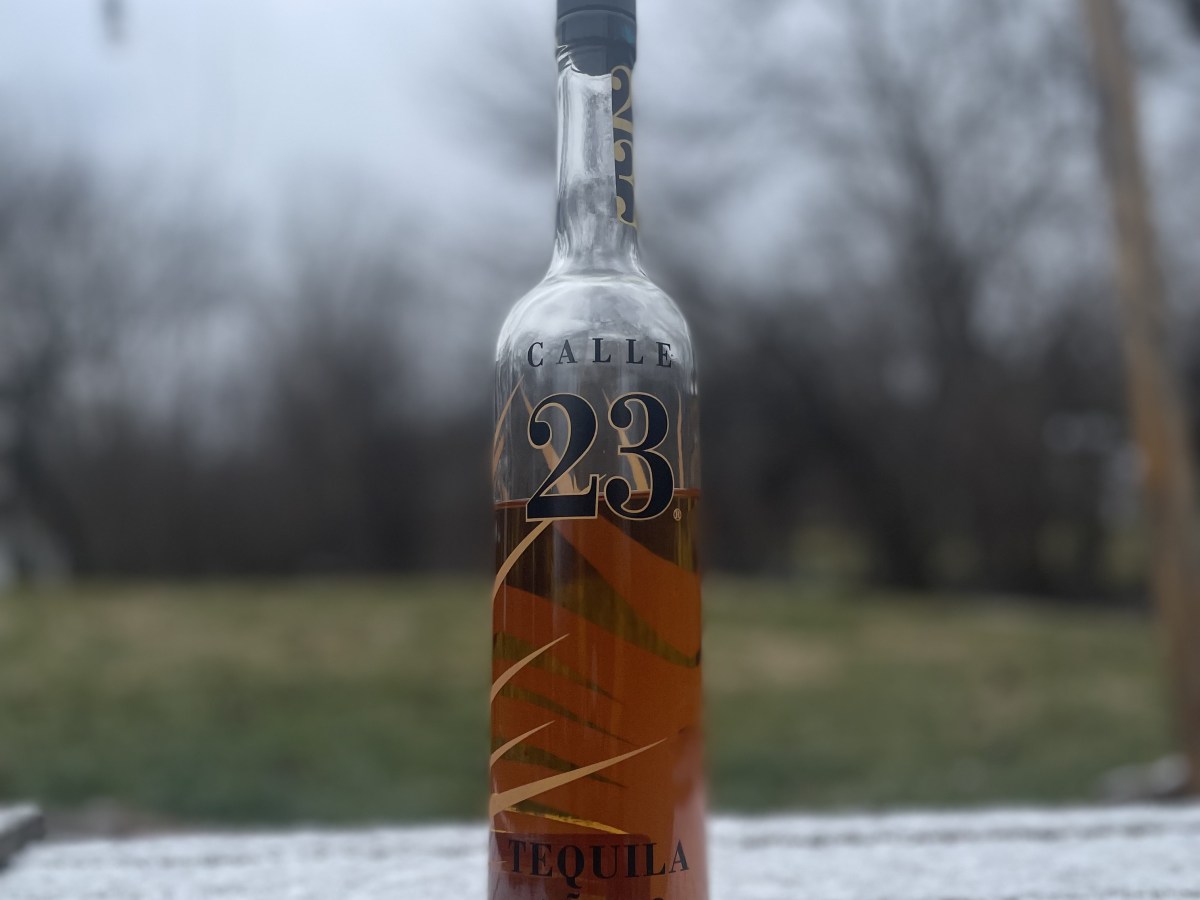 Calle 23 Tequila Añejo Expression Ranking