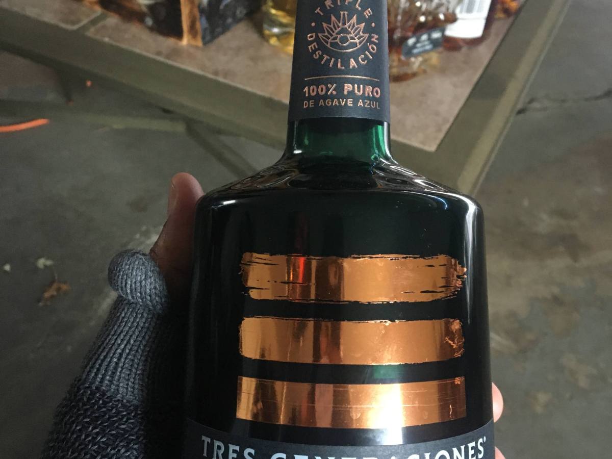 Tres Generaciones’ Tequila Añejo Expression Rating & Review