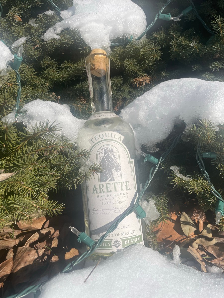 Tequila Arette Blanco Suave Expression Ranking