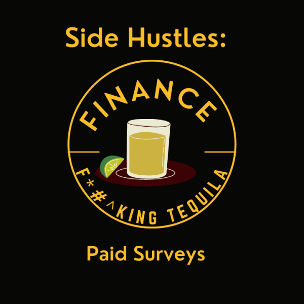 Side Hustles- List Of Ways To Make Extra Money At Home (Paid Surveys)