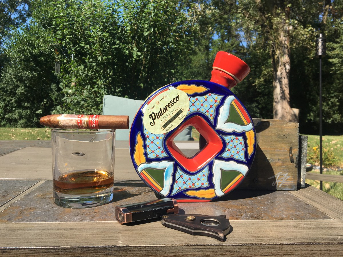 Pintoresco Tequila Extra Añejo Express Ranking