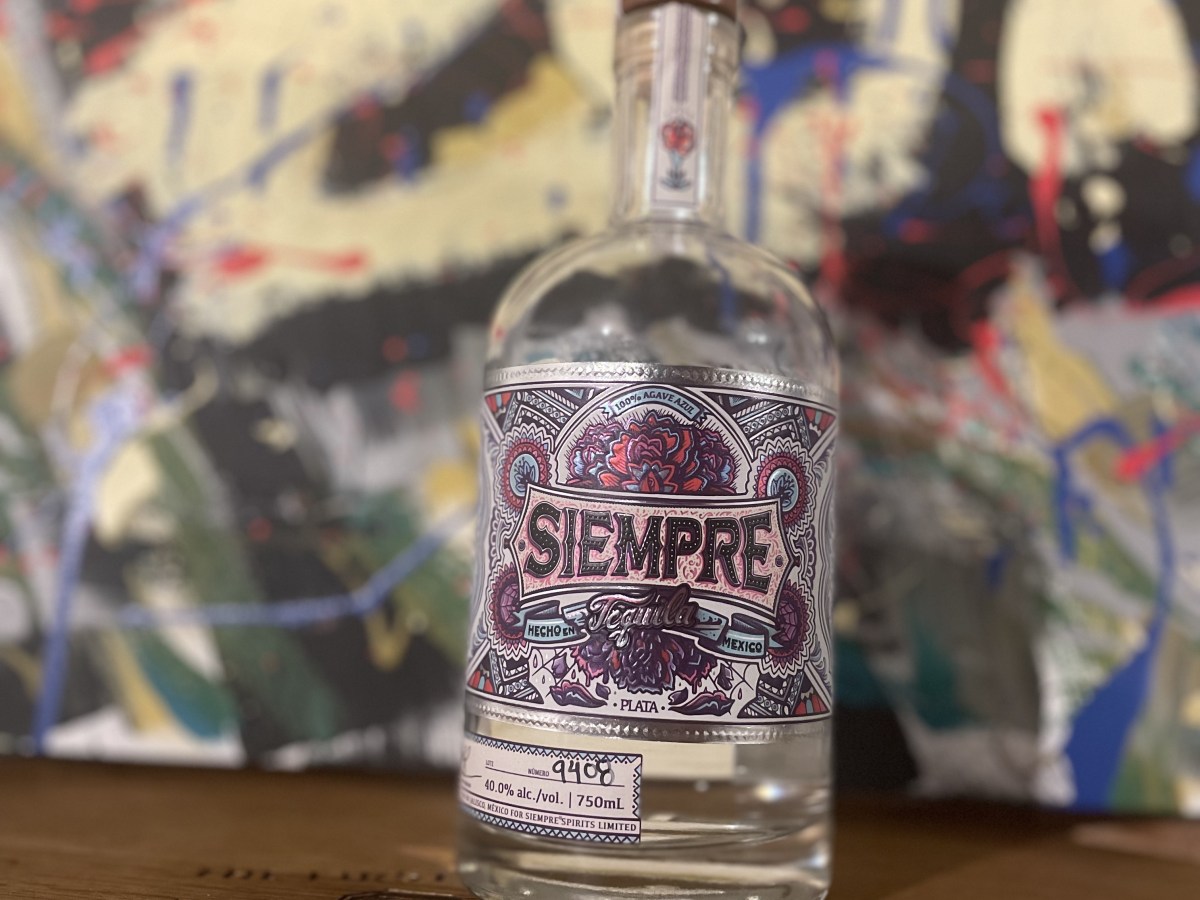Siempre Tequila Plata Expression Quick Review & Ranking