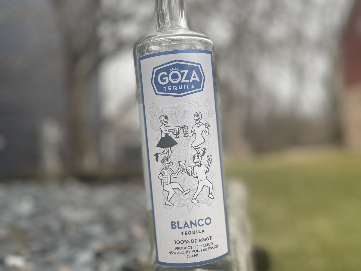 Goza Tequila Blanco Expression Quick Review & Ranking