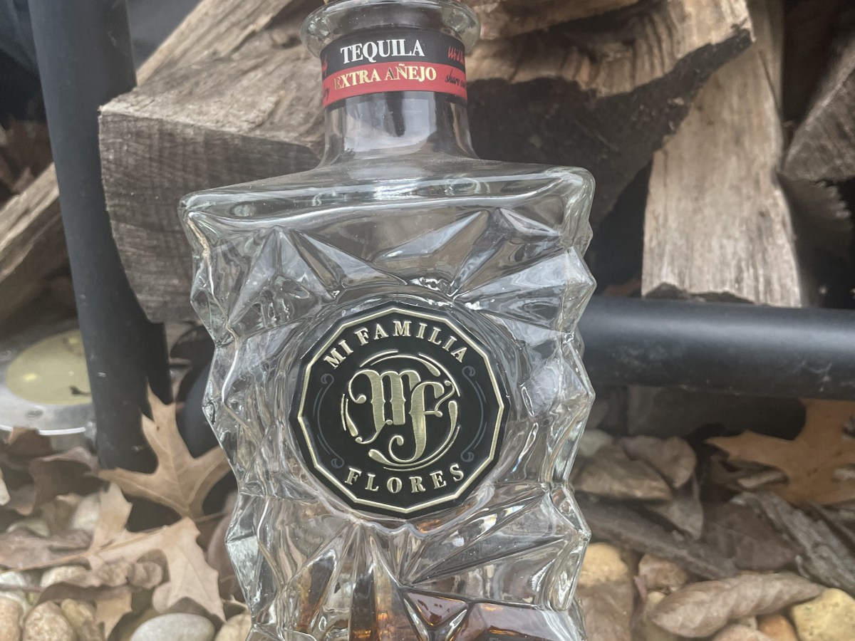 Tequila Mi Familia Extra Añejo Expression Quick Review & Ranking