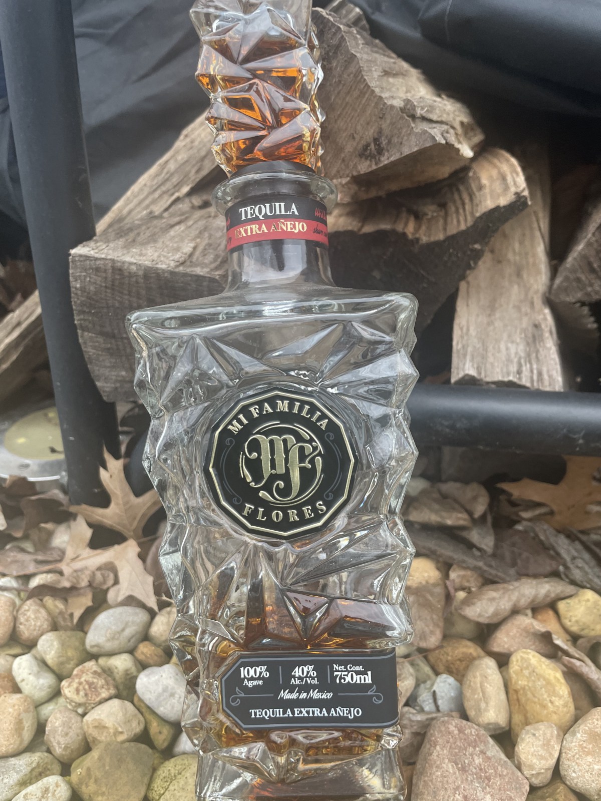 Tequila Mi Familia Extra Añejo Expression Quick Review & Ranking