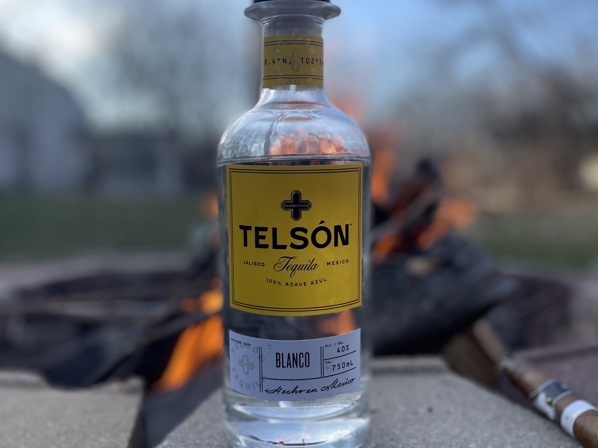 Telson Tequila Blanco Expression Review & Ranking