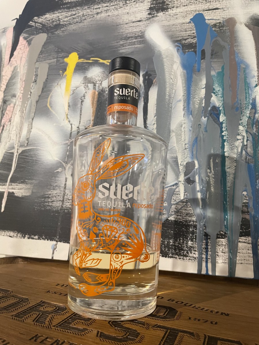 Suerte Tequila Reposado Expression Quick Review & Ranking