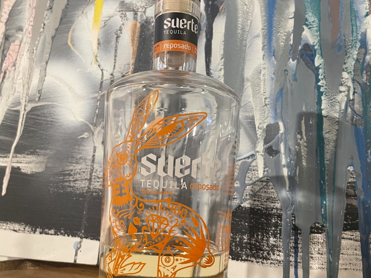 Suerte Tequila Reposado Expression Quick Review & Ranking