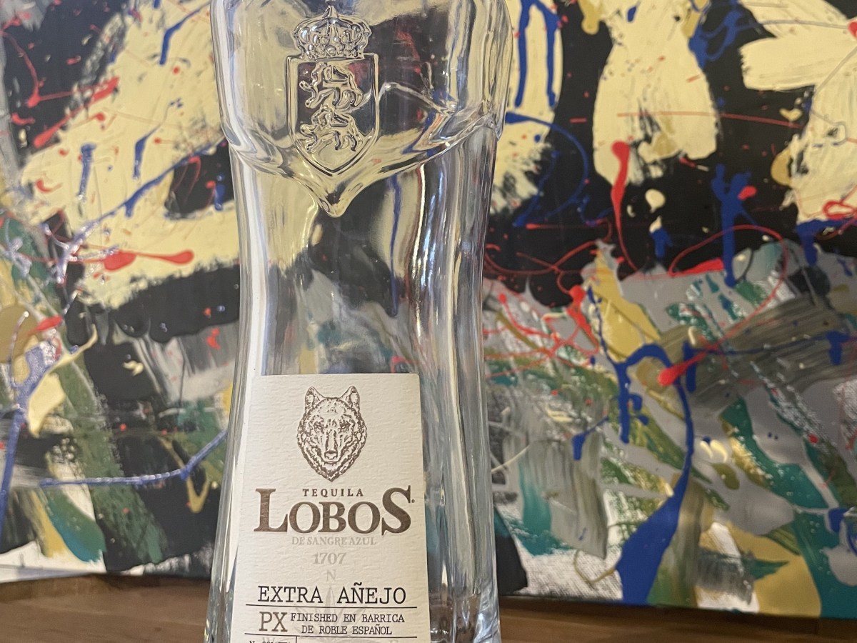 Tequila Lobos 1707 Extra Añejo Expression Quick Review & Ranking