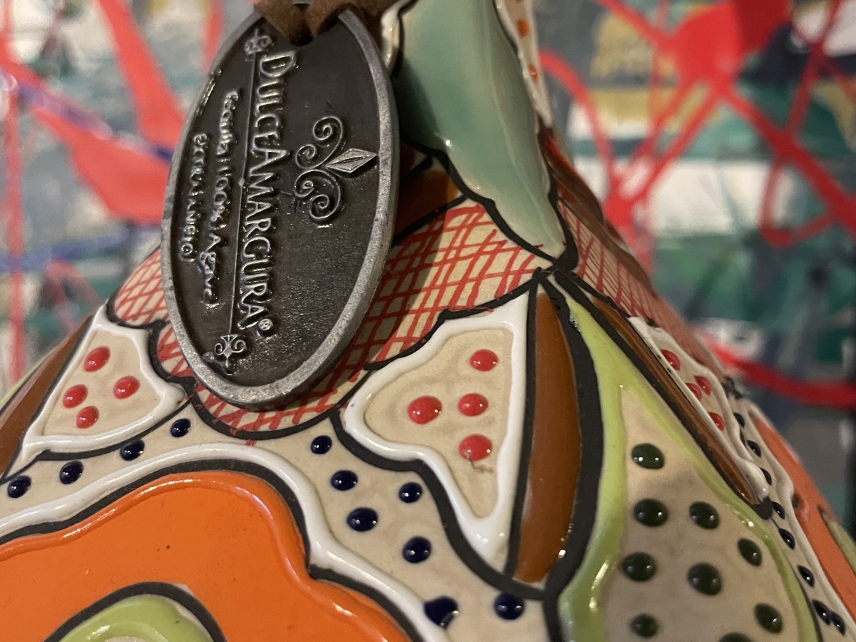 Tequila Dulce Amargura Extra Añejo Expression Quick Review & Ranking