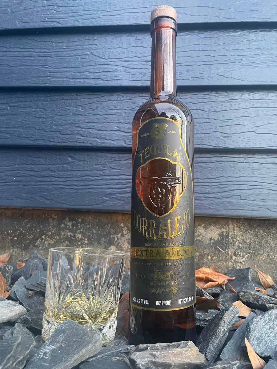 Tequila Corralejo 3 Year Extra Añejo Quick Review & Ranking