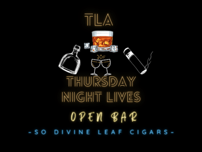TNF Live- So Divine Leaf Cigars Drop In