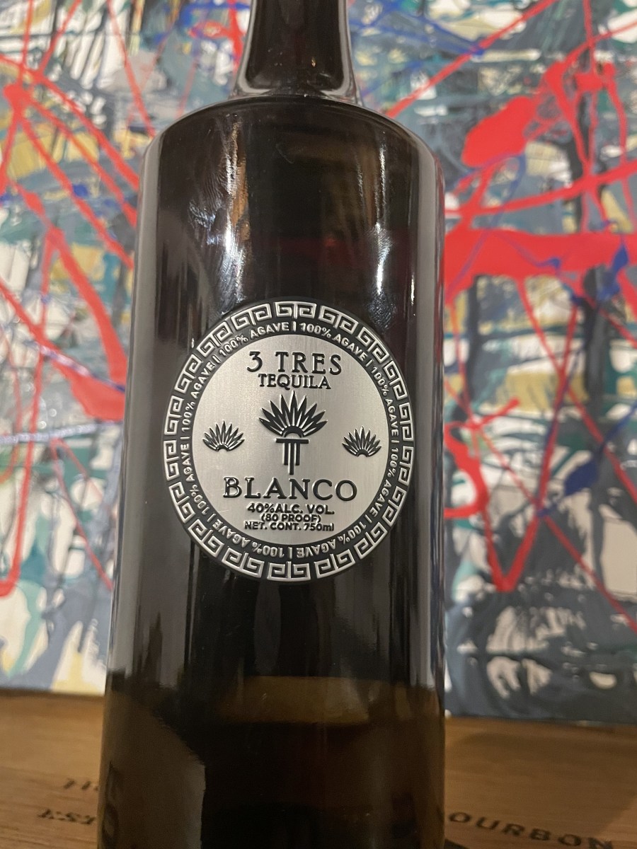 3 Tres Tequila Blanco Expression Quick Review & Ranking