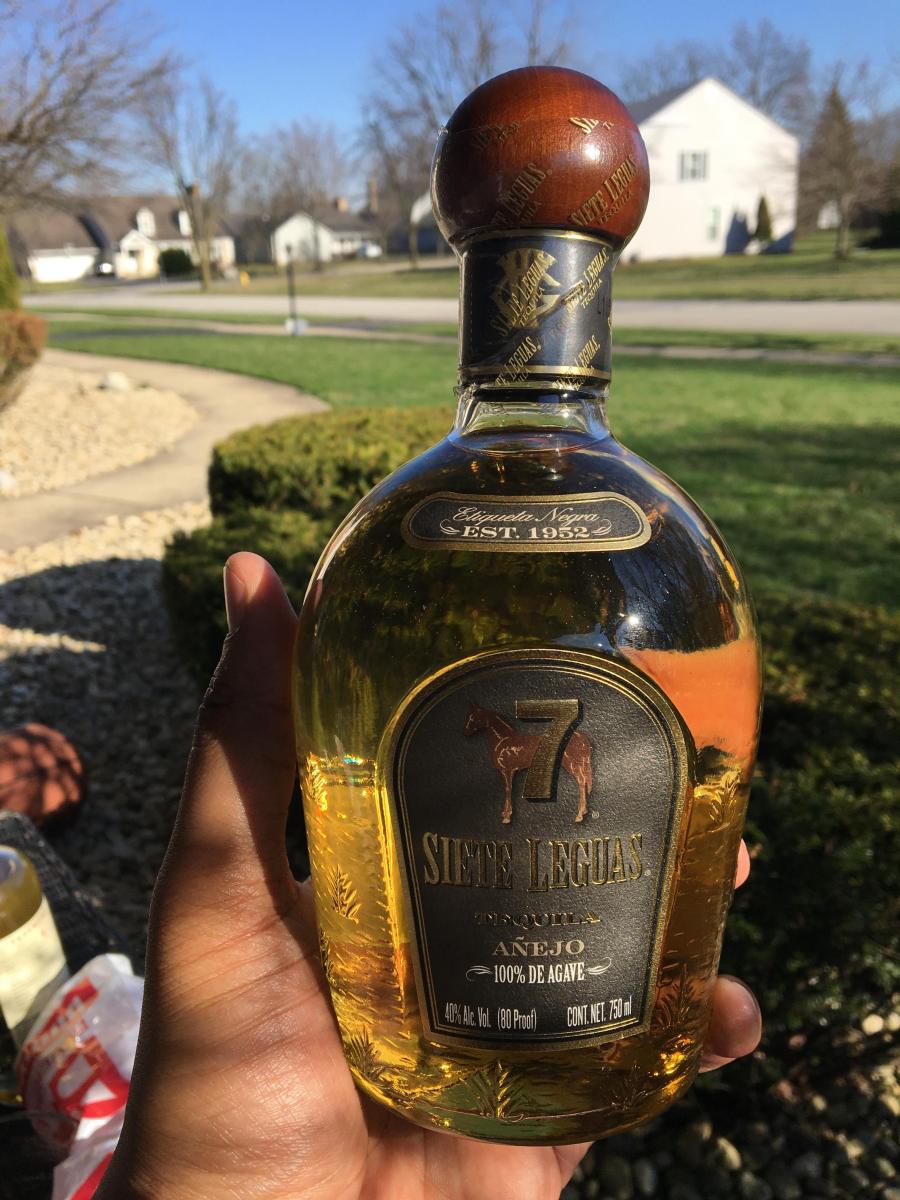 Siete Leguas Tequila Añejo Expression Review & Ranking