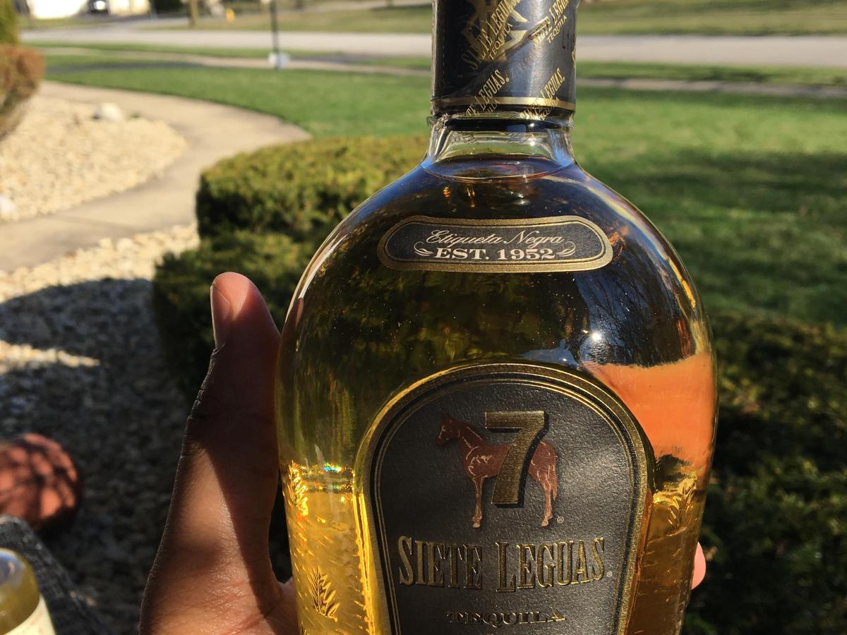 Siete Leguas Tequila Añejo Expression Review & Ranking