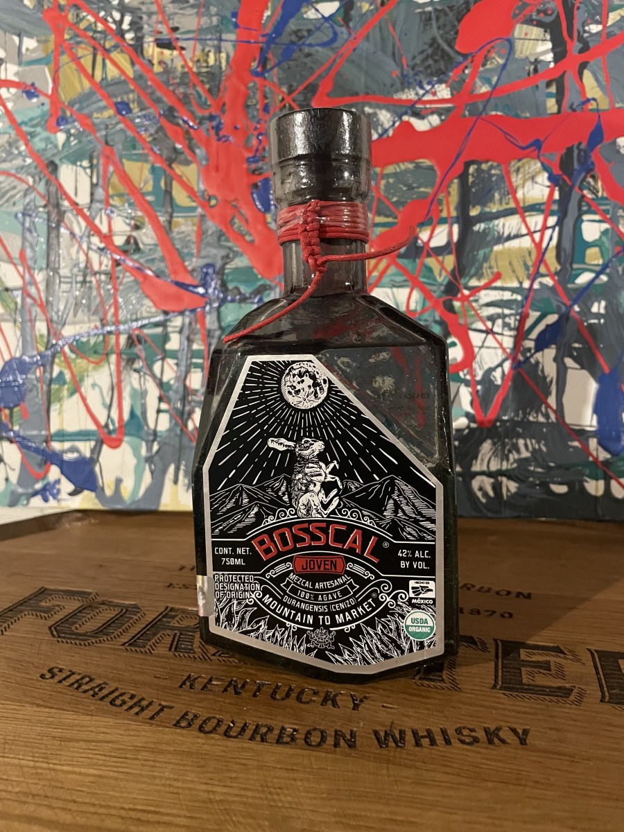Bosscal Mezcal Joven Expression Quick Review & Ranking