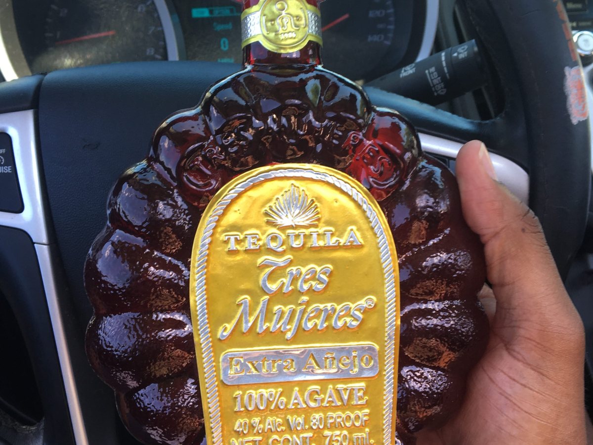 Tres Mujeres Tequila Extra Añejo Express Ranking