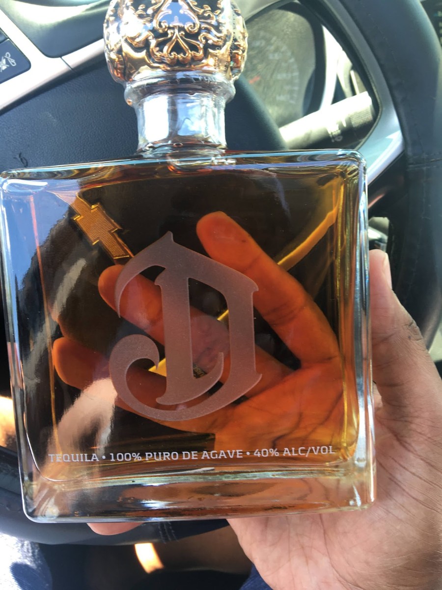 Deleón Tequila Añejo Expression Express Ranking