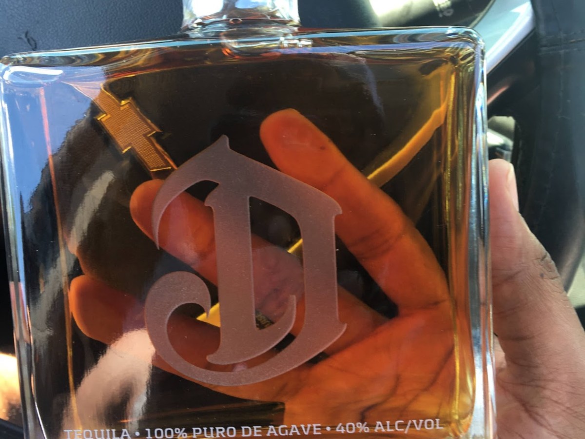 Deleón Tequila Añejo Expression Express Ranking