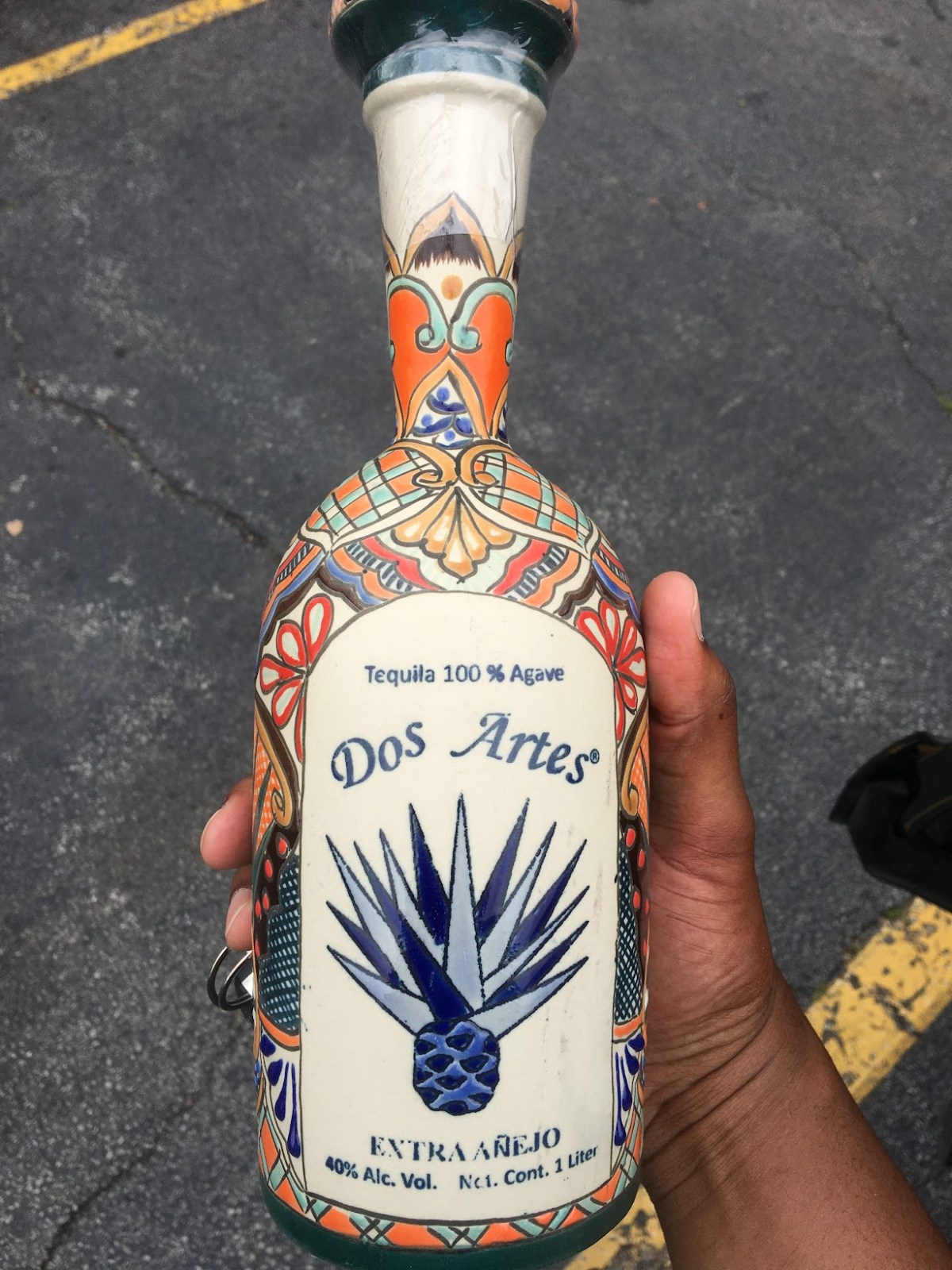 Dos Artes Tequila Extra Añejo Expression Express Ranking