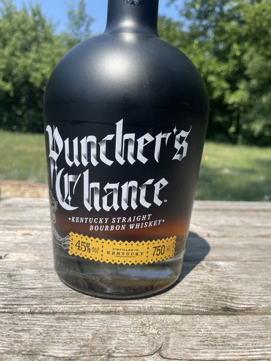 Puncher’s Chance Bourbon Express Ranking Tequila Lovers Anonymous