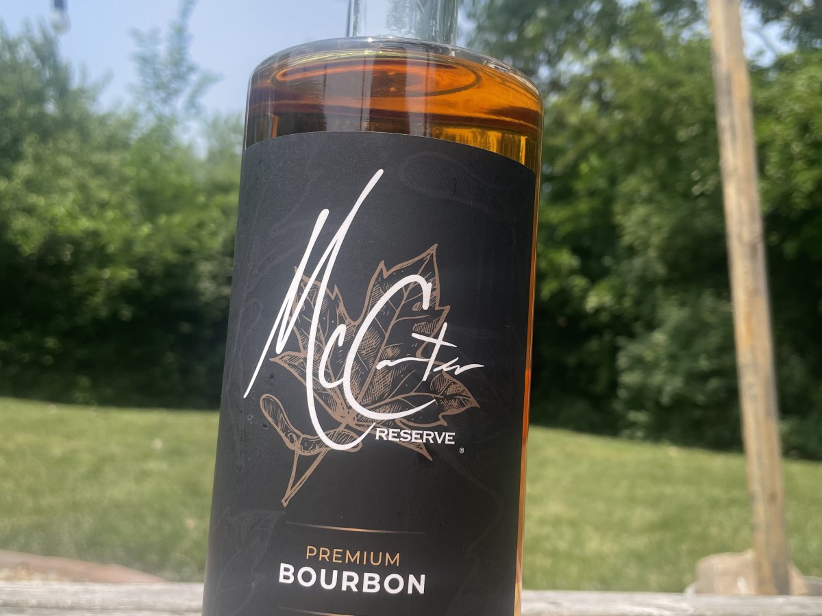 McCarter Reserve Bourbon Ranking & Review