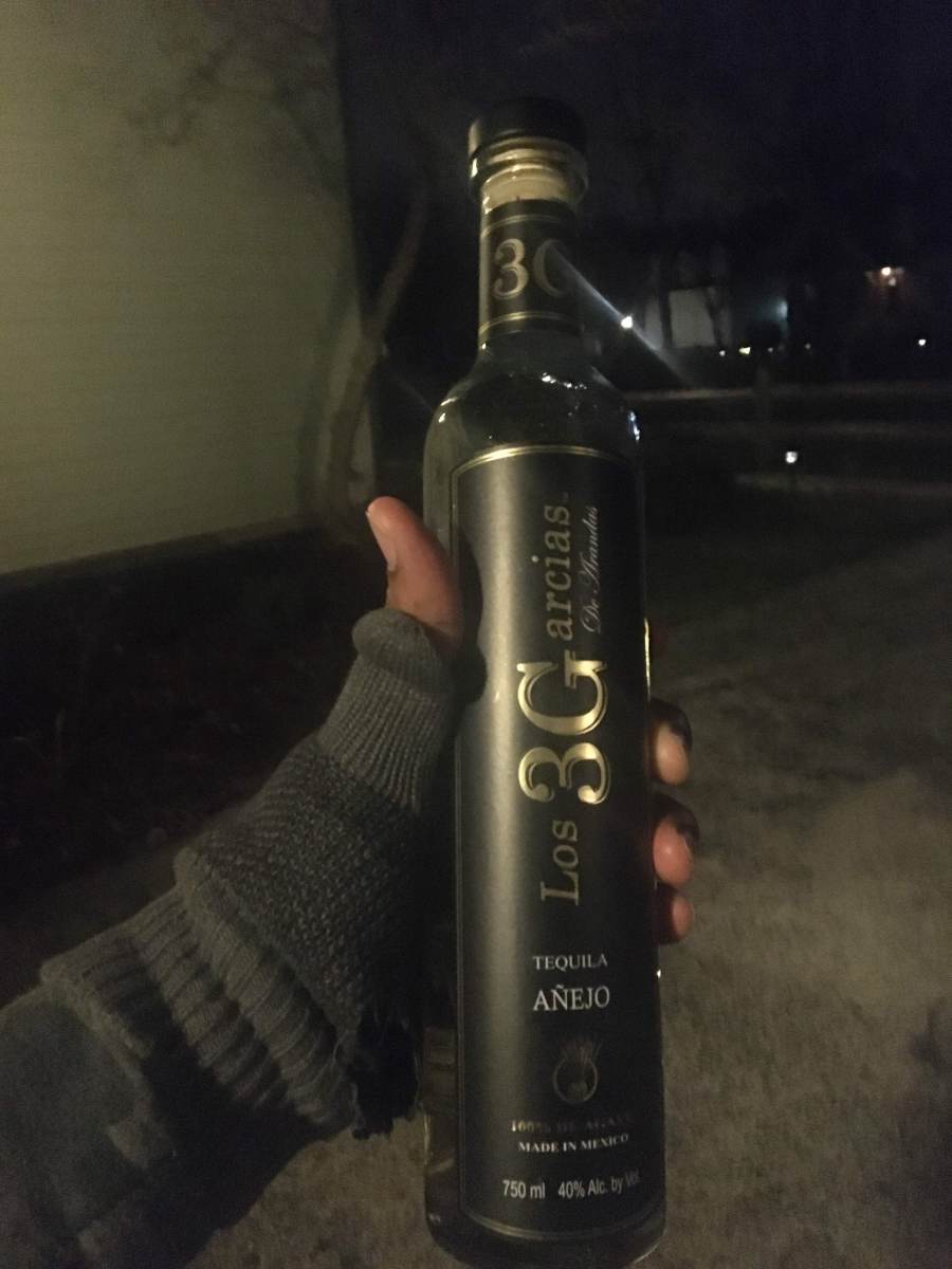 Los Tres Garcias Tequila Añejo Express Ranking