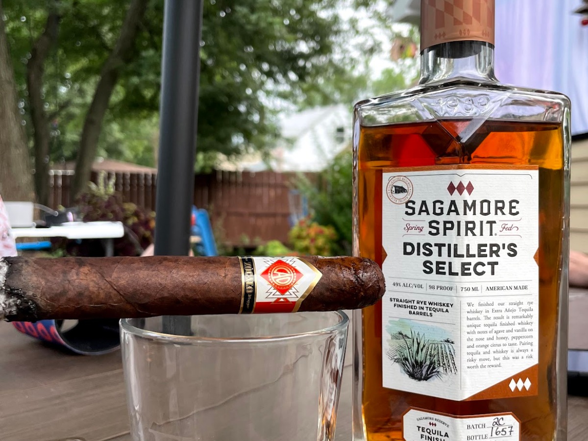 Sagamore Spirit Distiller’s Select Rye Finished In Tequila Barrels Express Ranking