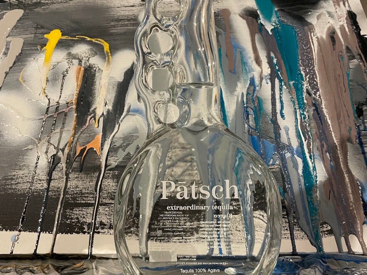 Pātsch Tequila Blanco Express Ranking