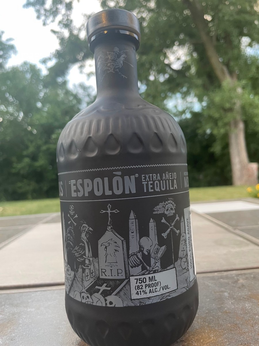 Espolòn Tequila XA Express Ranking