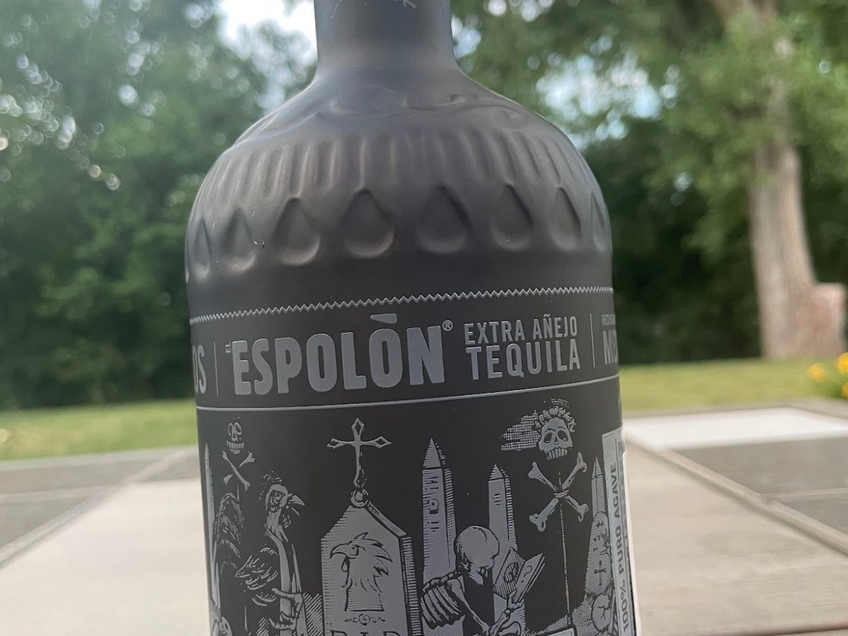 Espolòn Tequila XA Express Ranking