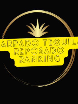 Tequila Zarpado Reposado Express Ranking