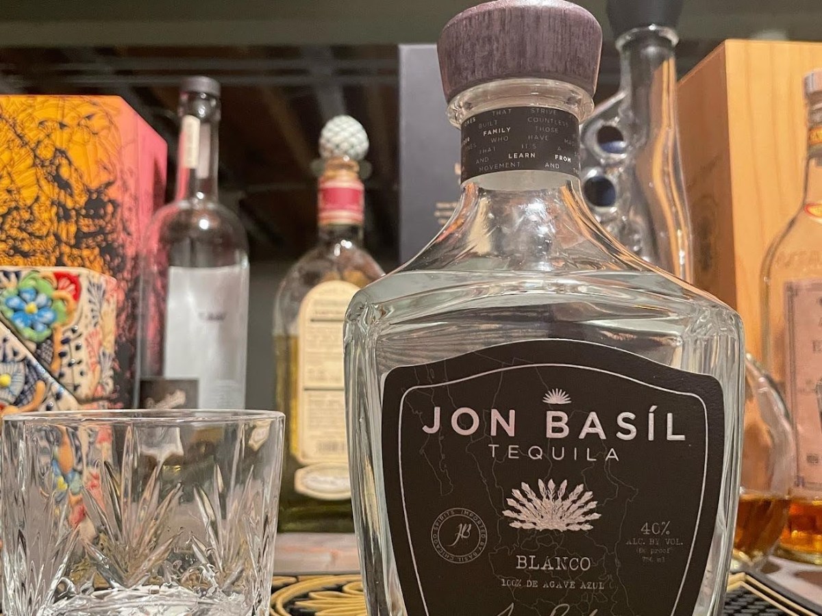 Jon Basil Tequila Blanco Expression Ranking & Review