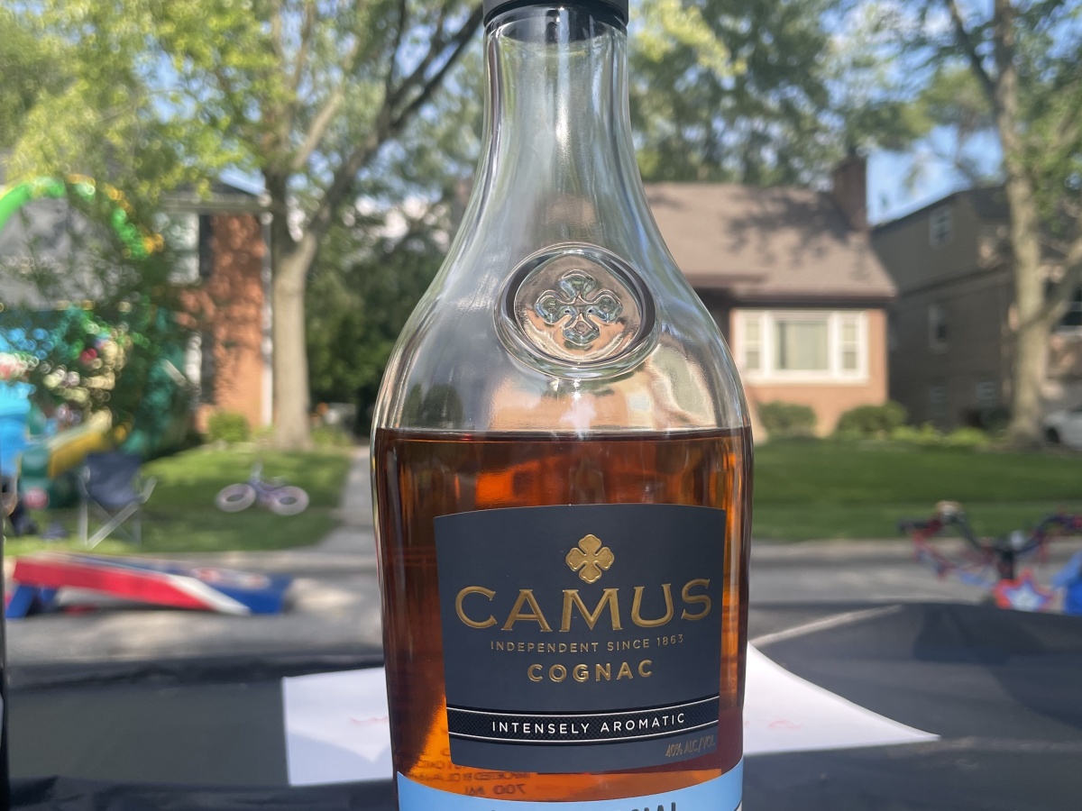 Camus Cognac Very Special Expression Ranking & Review