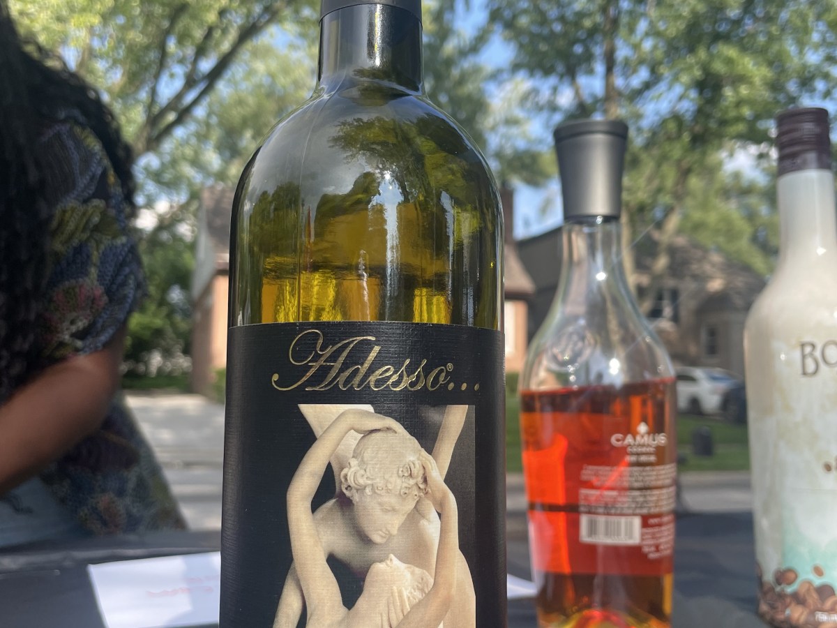 Adesso Romagna Cagnina Dolce Red Wine Express Ranking