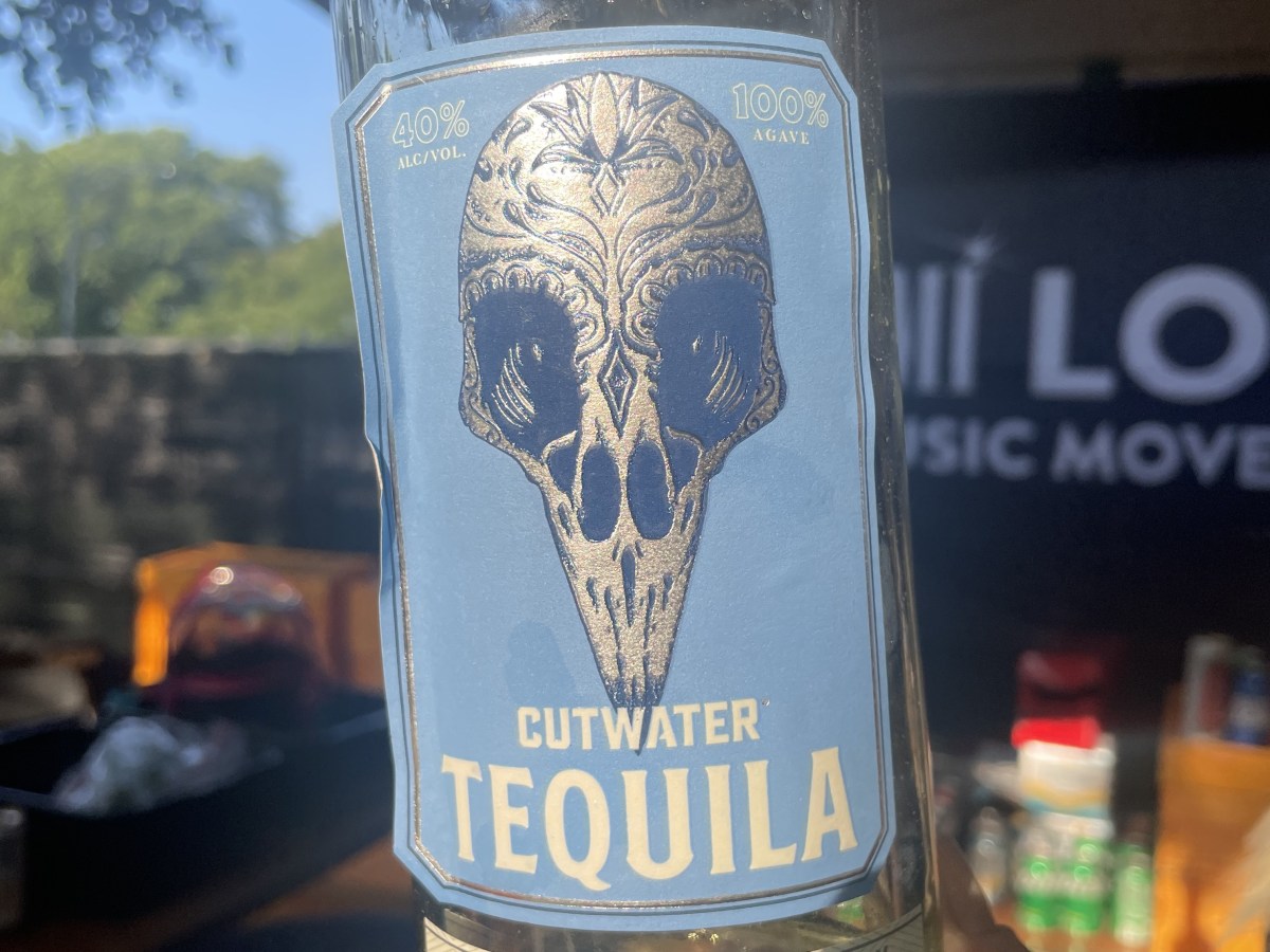 Cutwater Tequila Blanco Express Ranking