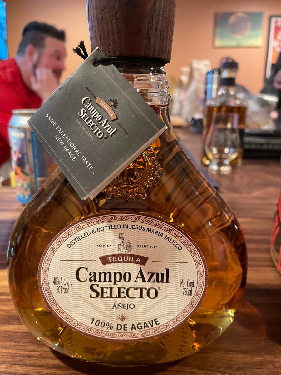 Campo Azul Selecto Añejo Express Ranking