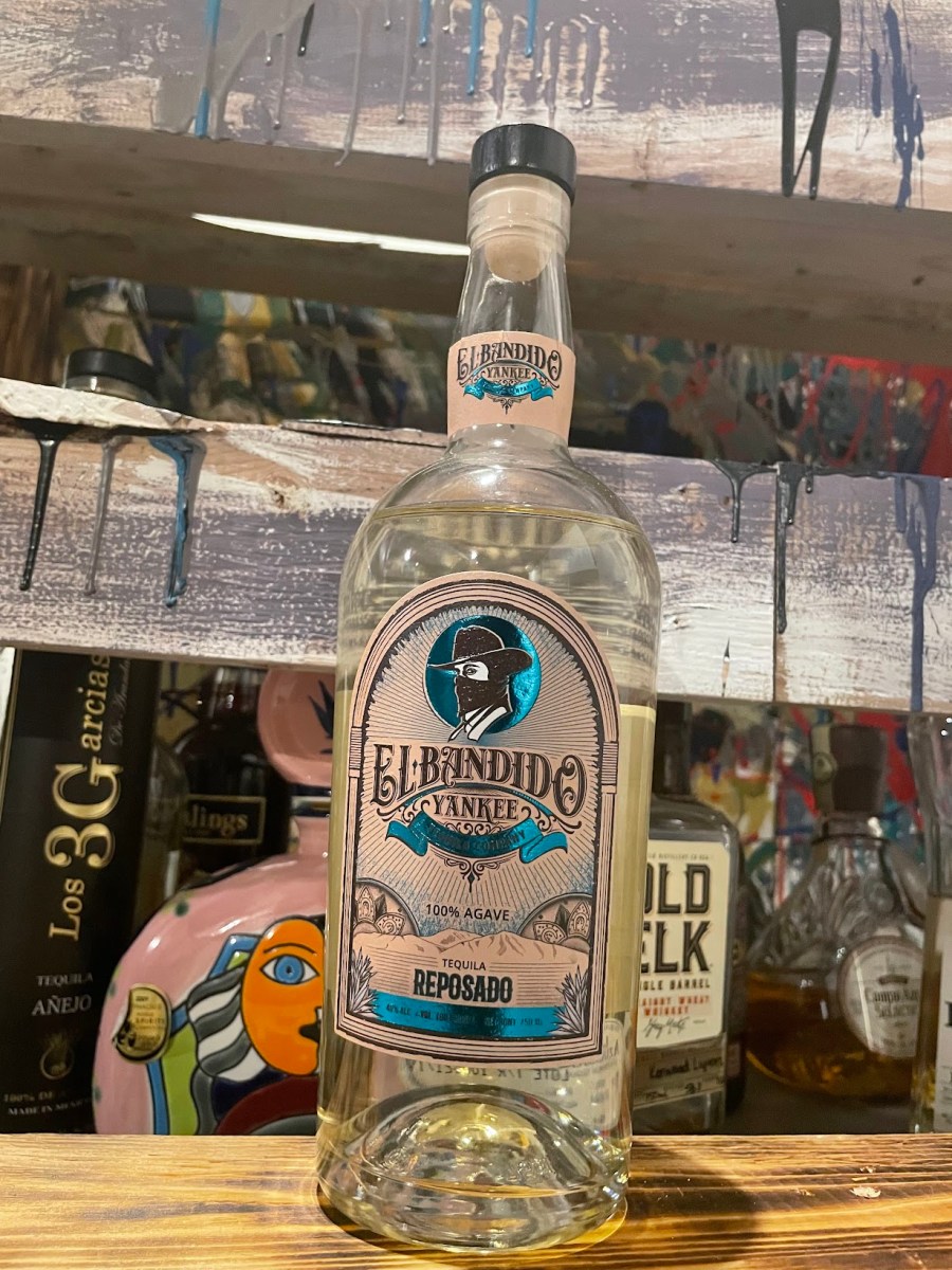 El Bandido Tequila Reposado Express Ranking