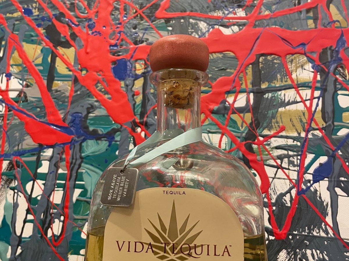 Vida Tequila Reposado Express Ranking